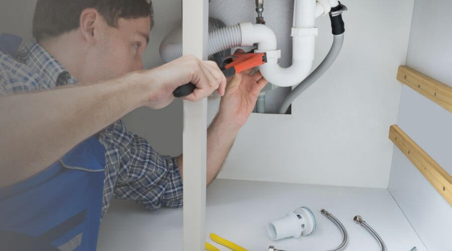 Local annual plumbing maintenance in Dalbo, MN